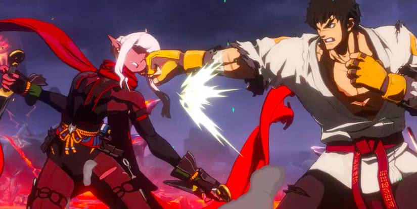 Guarding in DNF Duel