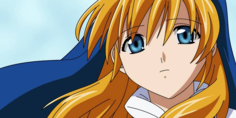 Guilty Gear Strive Bridget- Rosette Chrono Crusade