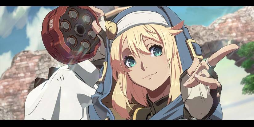 Guilty Gear Strive Bridget- Strive Yo-Yo 