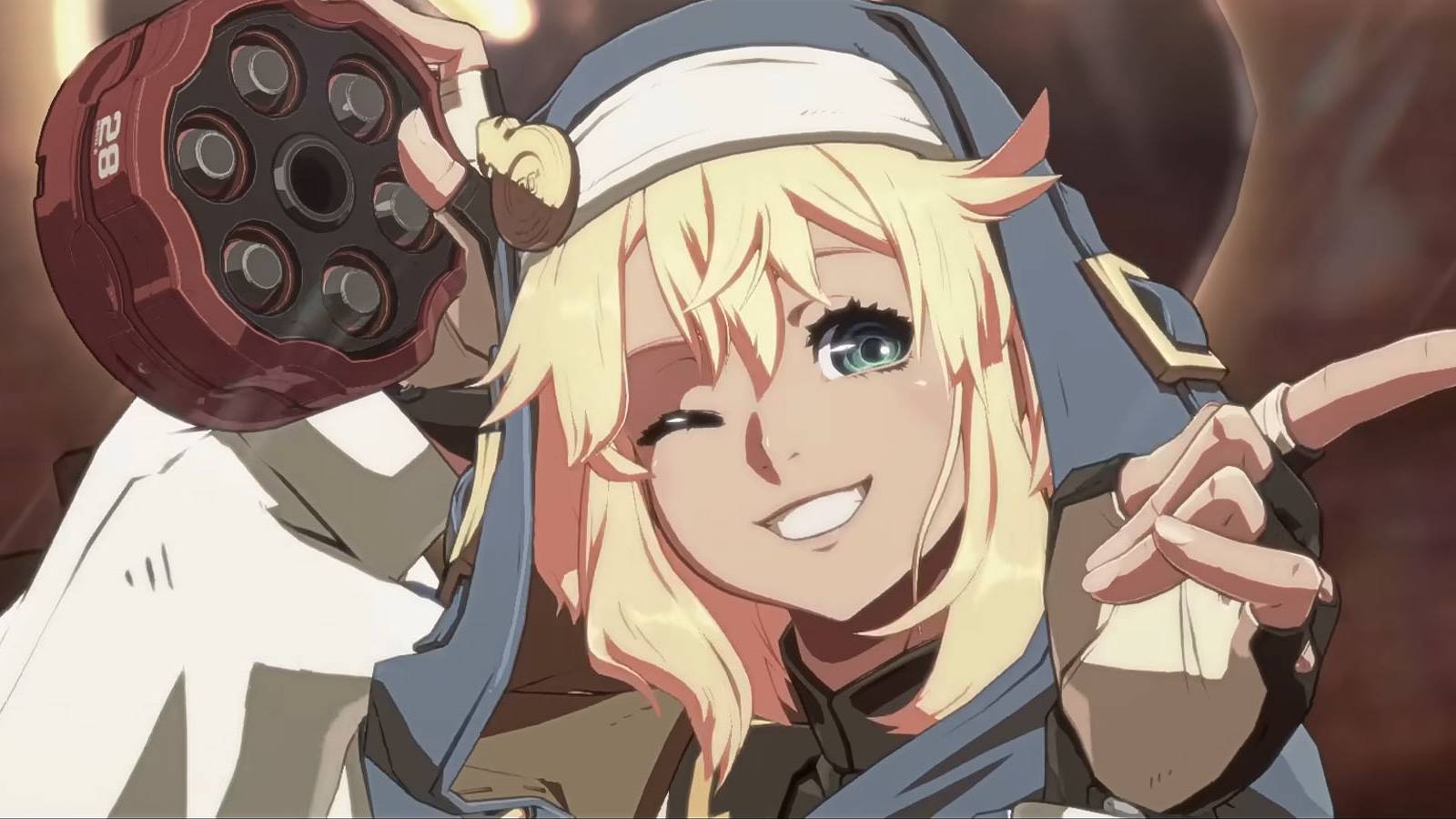 Guilty Gear Strive Bridget