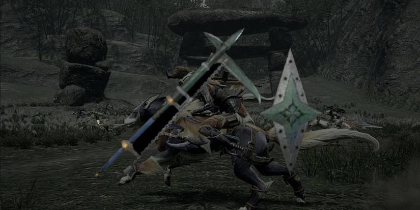 Gunlances that could be crafted with Carbalite Ore