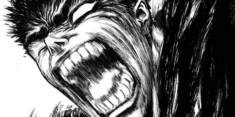 Guts-screaming-in-Berserk-1