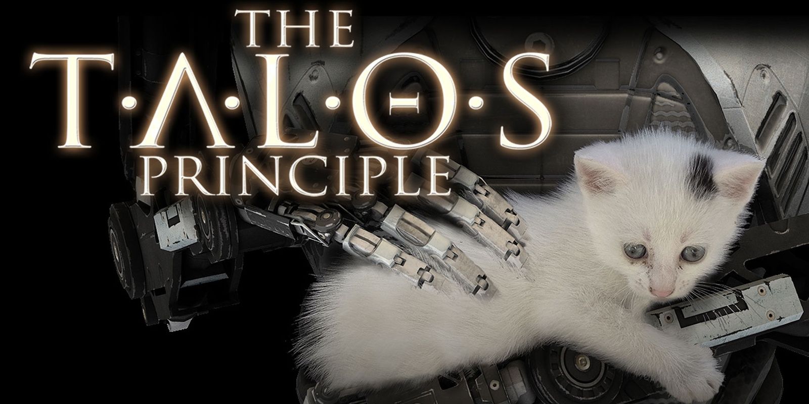 The Talos Principle title