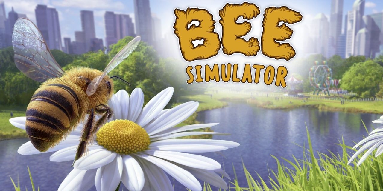 Bee Simulator title