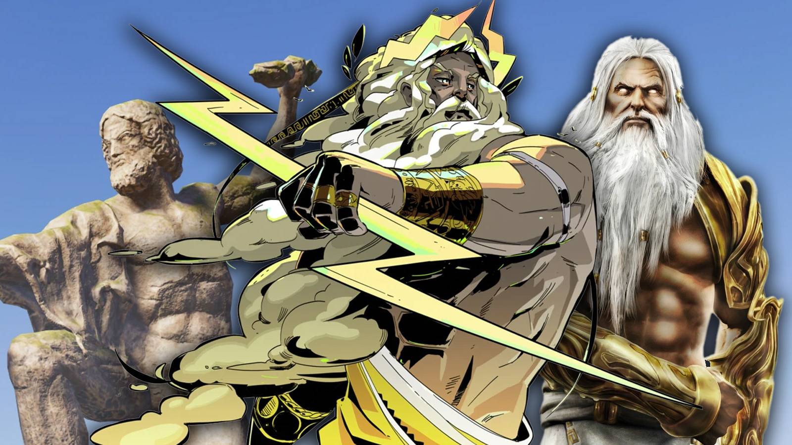 Hades Gods Of Olympus