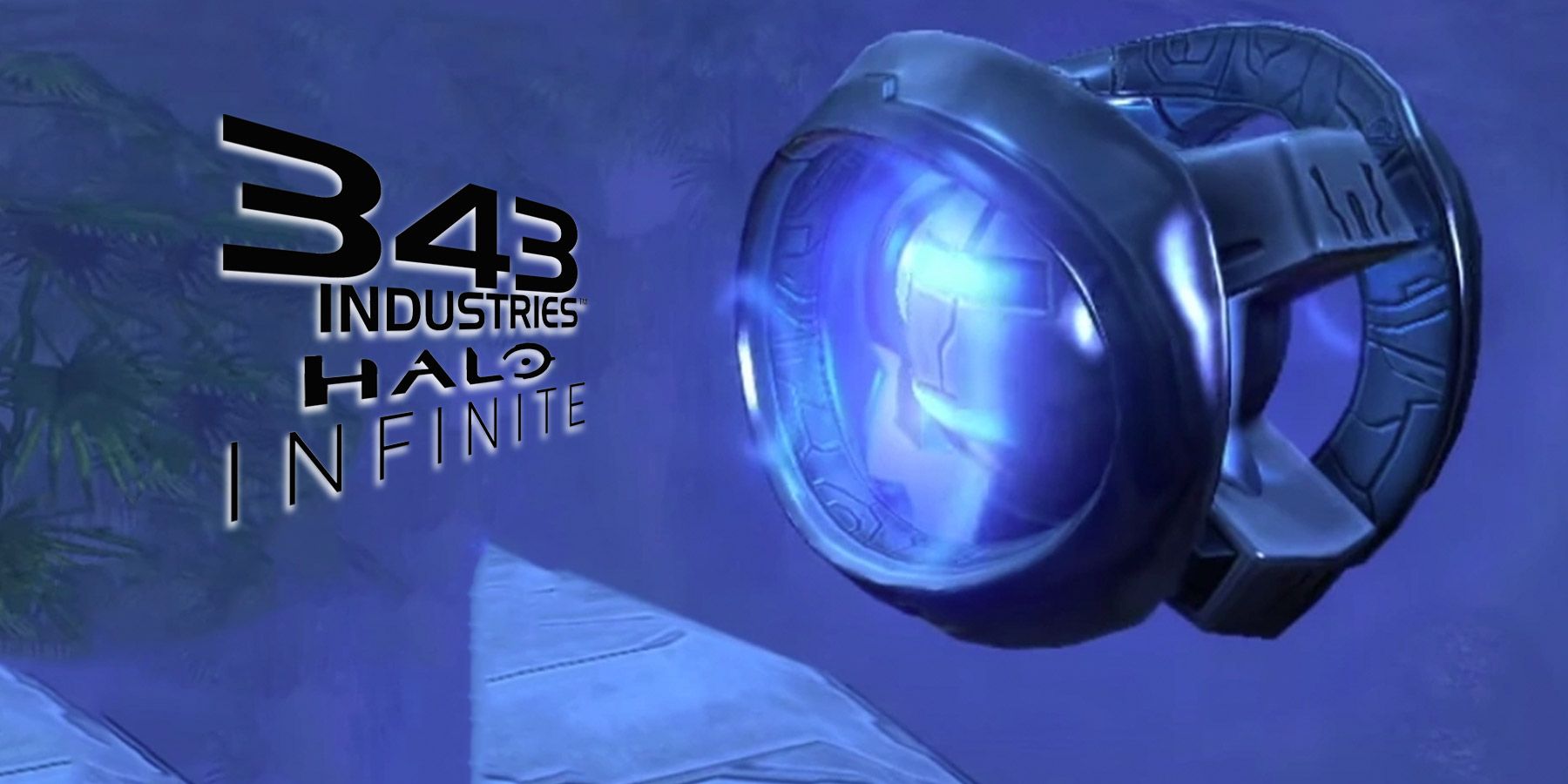 Halo Infinite Forge Mode 343