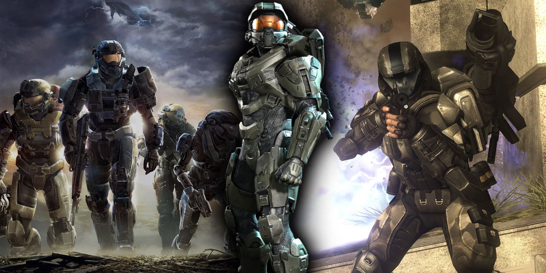 There Should be More Halo Stories Without Master Chief