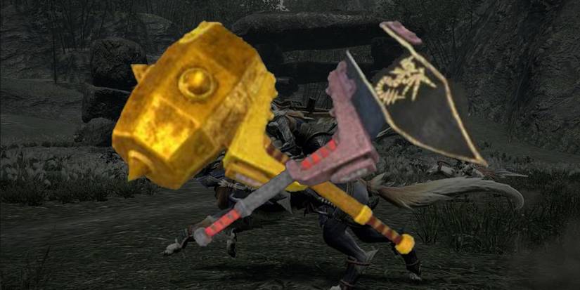 Hammers that could be crafted with Carbalite Ore
