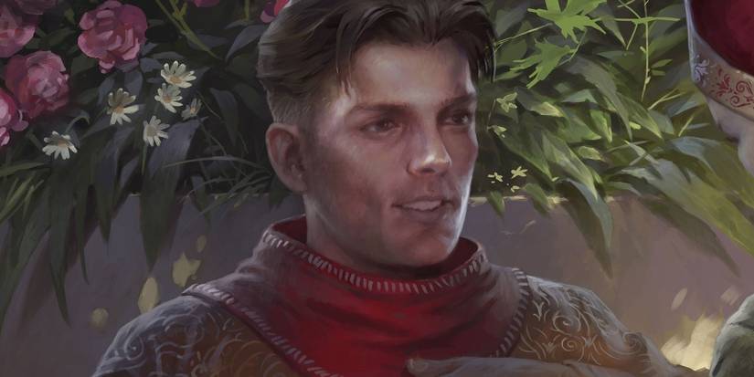 Hans Capon in Kingdom Come Deliverance