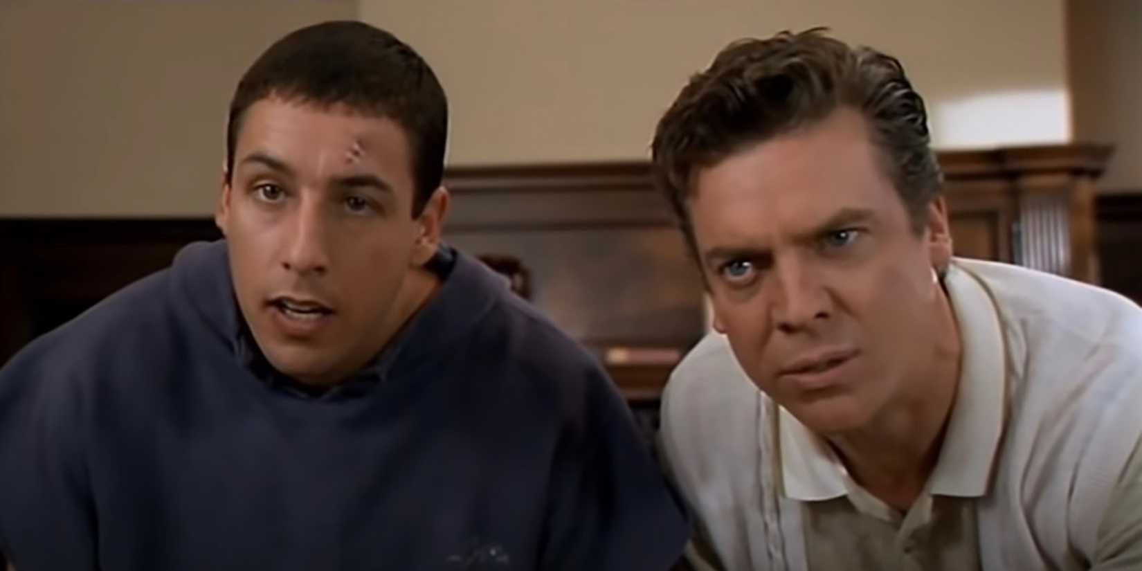 Happy Gilmore Christopher McDonald Shooter McGavin