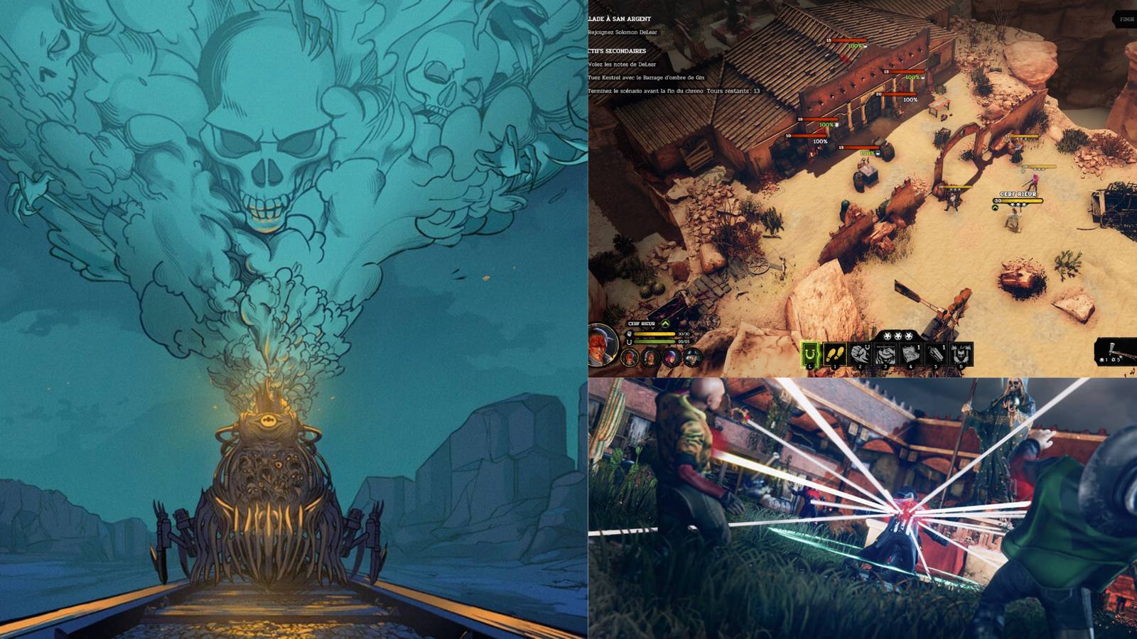 Hard West 2 Feature Image