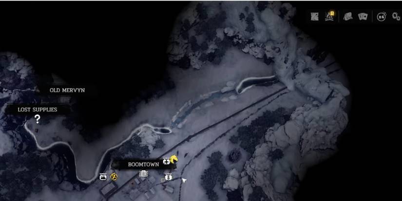 Hard West 2 increase Gameplay Speed to make moving around the world map less tedious