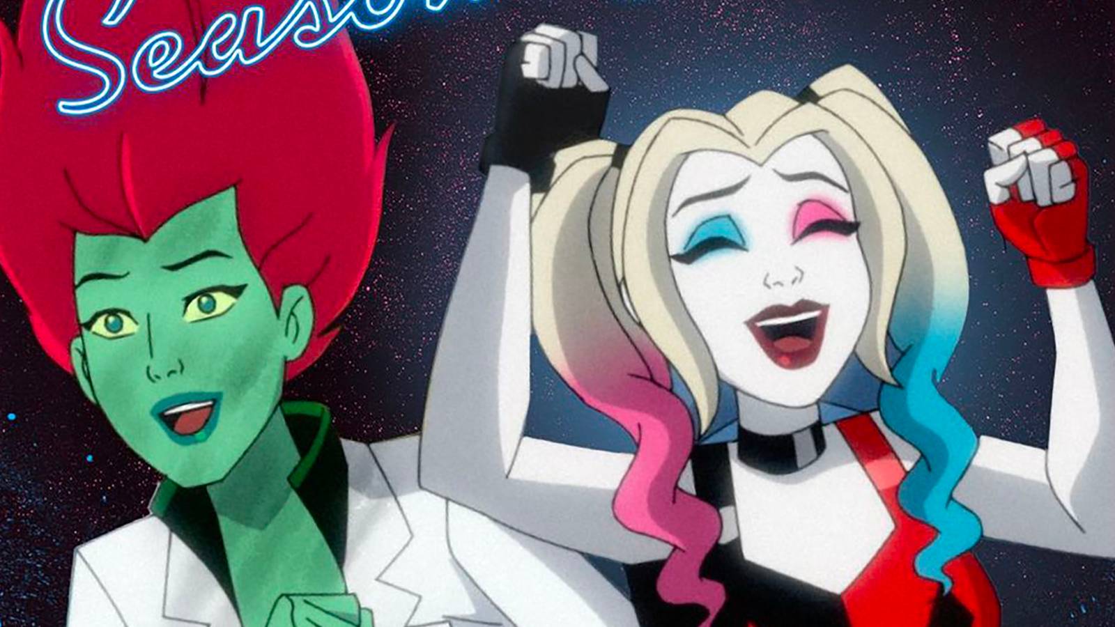 Harley Quinn Season 4 HBO Max Sarah Peters