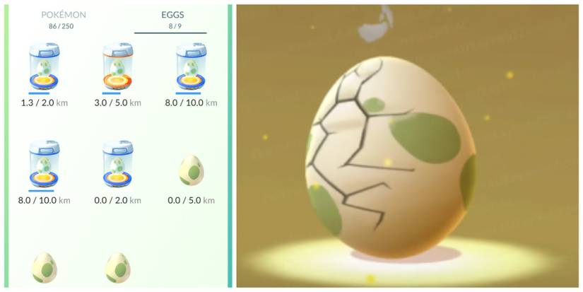 Xp Icon Pokemon Go Pokemon GO: A Guide To Earning XP
