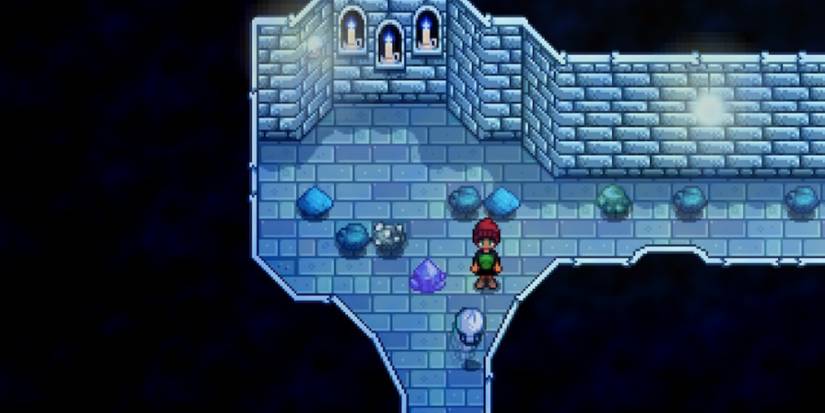 Haunted Skull Stardew Valley