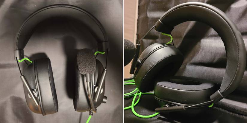 HeadPhoneDesignBlackShark