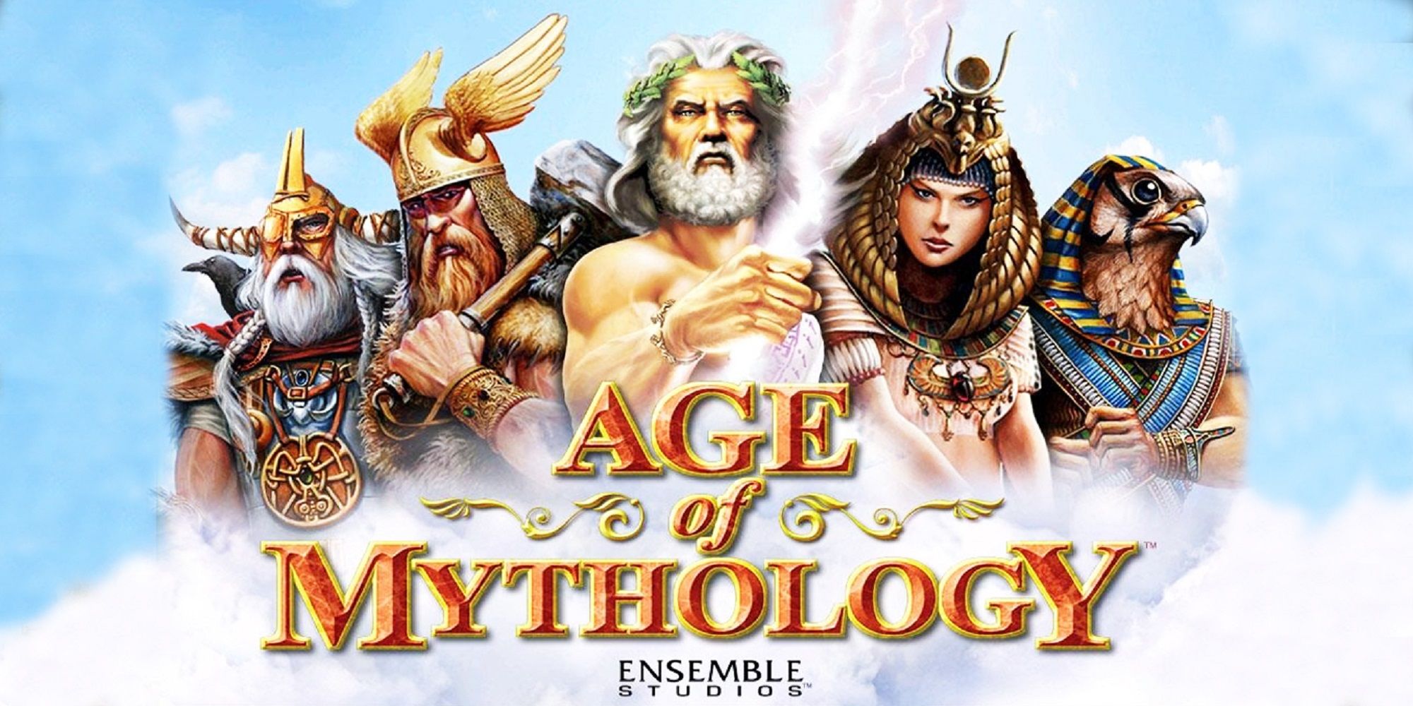 Age Of Mythology Poster