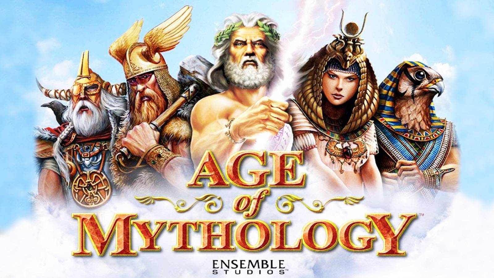 Age Of Mythology Poster