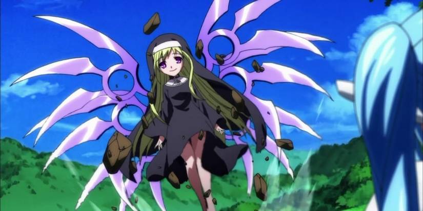 Chaos in Heaven's Lost Property