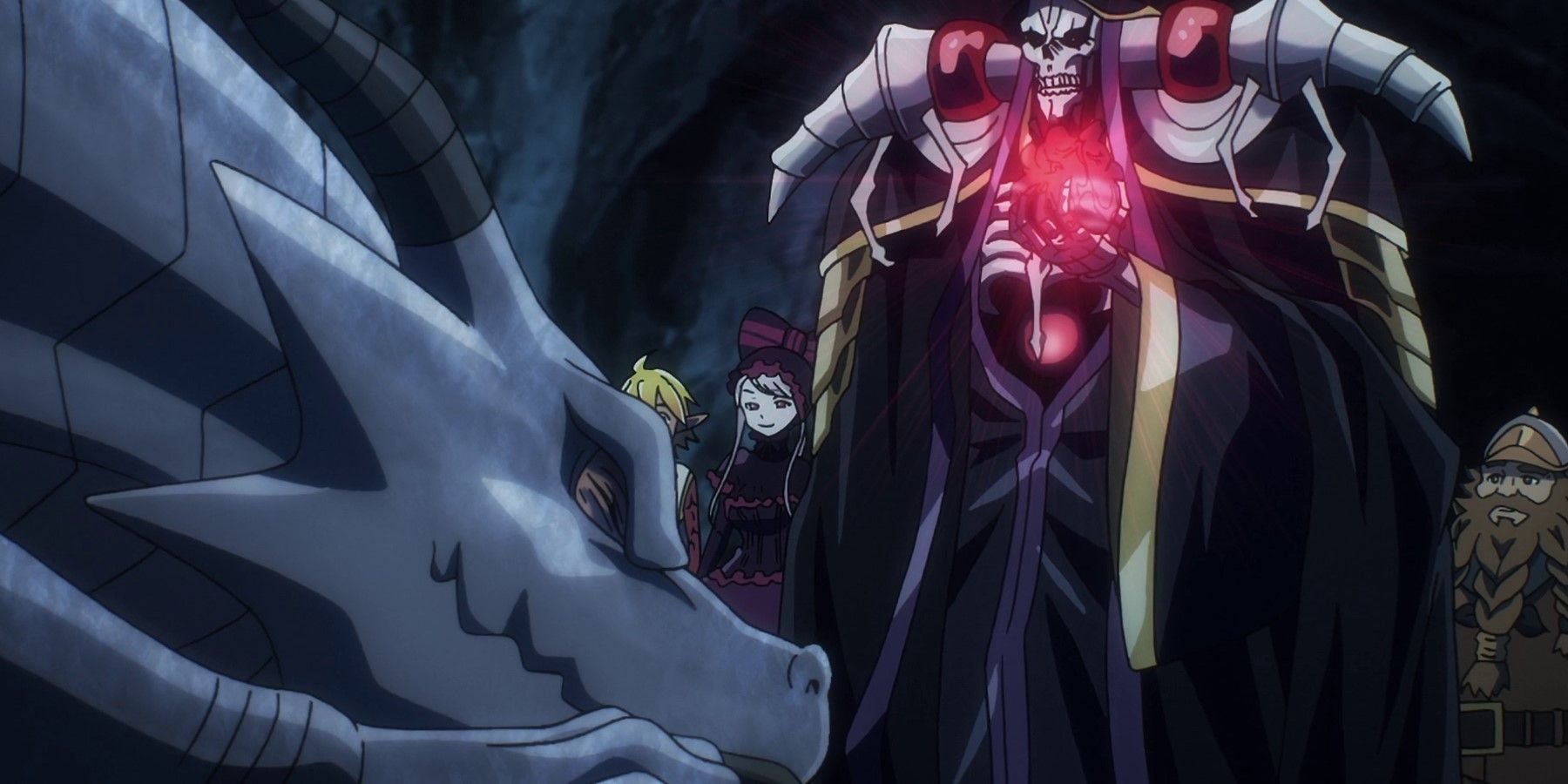 Overlord Iv Episode 7 Review