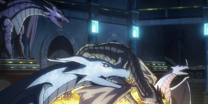 Hejinmal's Three Moms - Overlord IV Episode 7