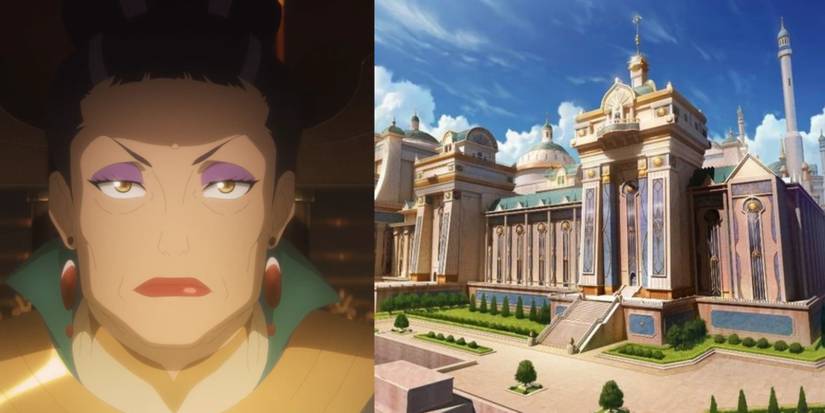 Helio Imperium Legatus Tihomer