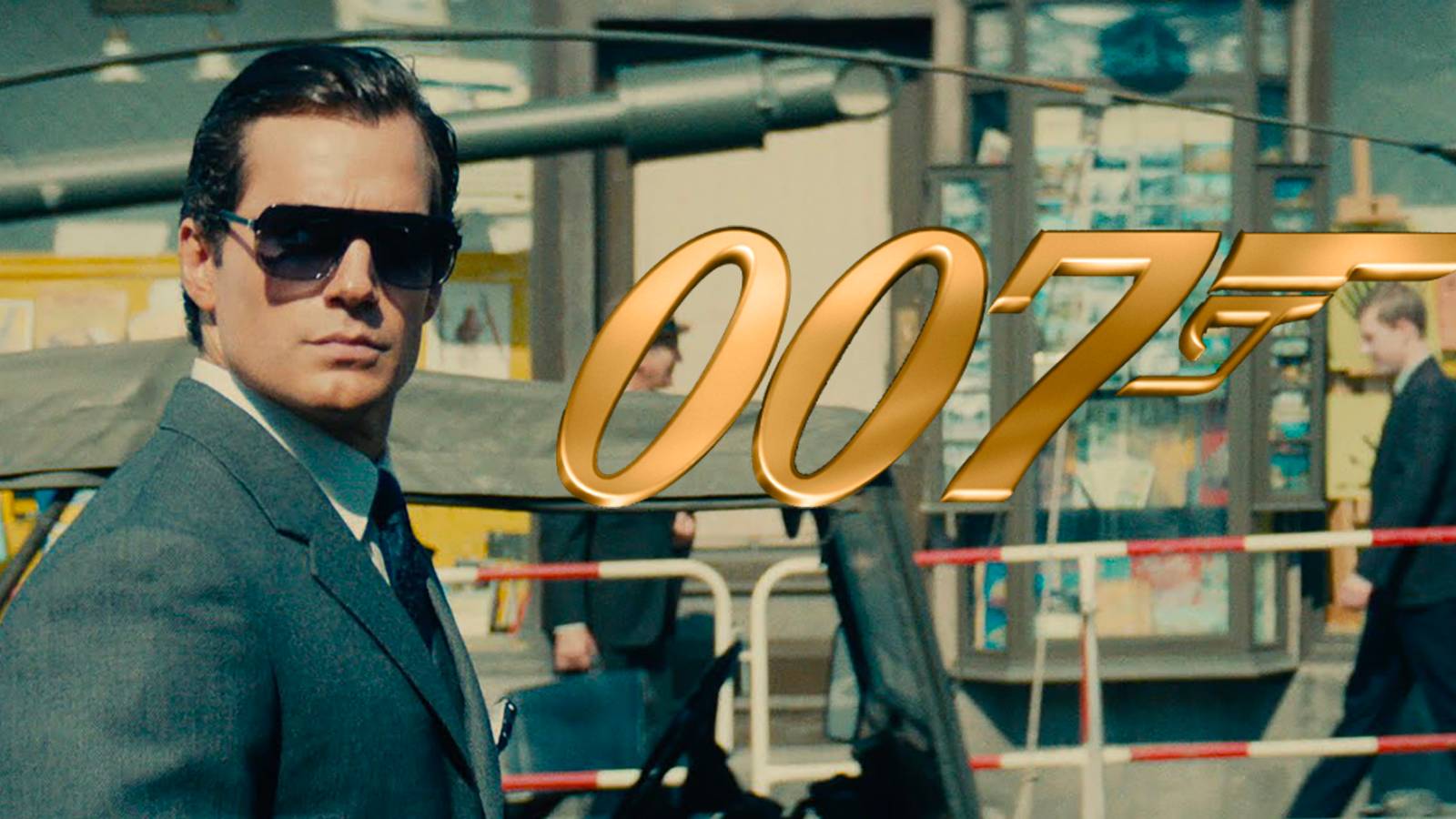 Henry Cavill James Bond 007