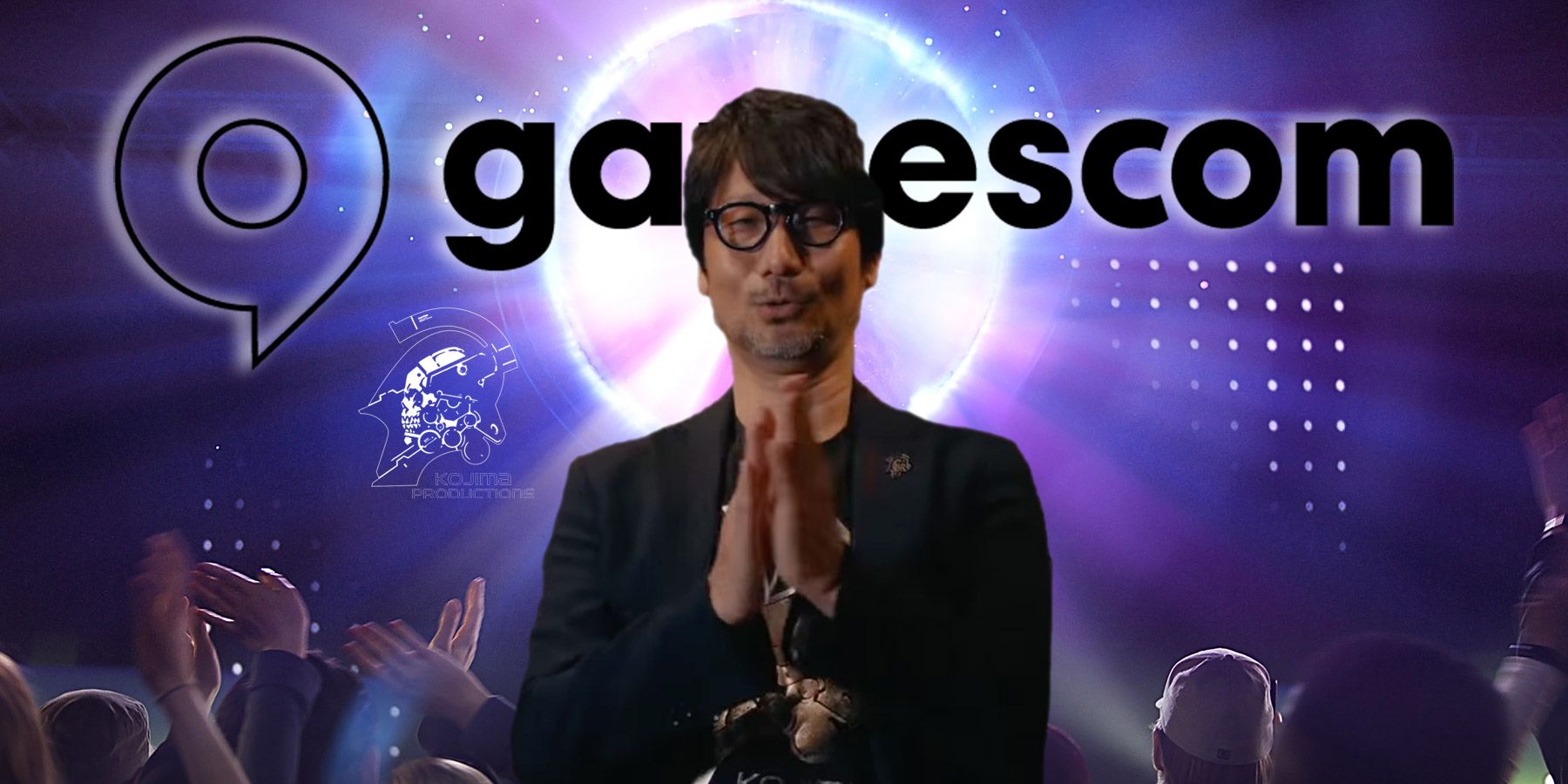 Hideo Kojima Gamescom Appearance 2022