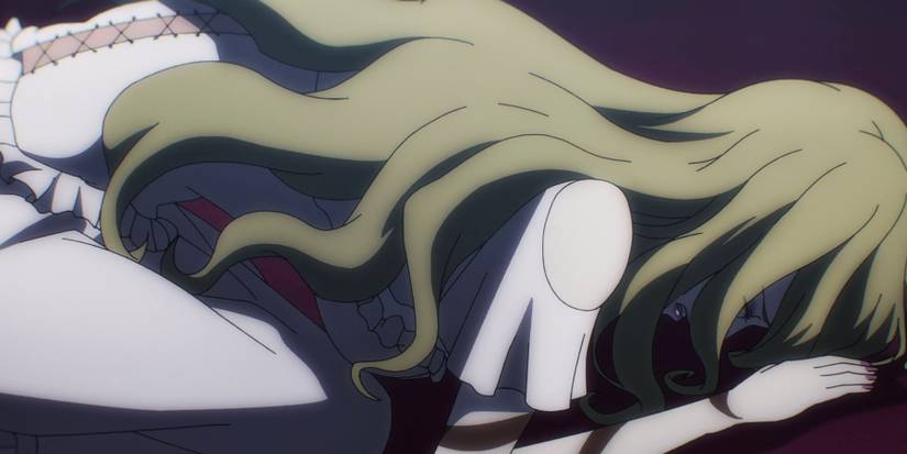 Hilma Cygnaeus Super Dogeza – Overlord IV Episode 8