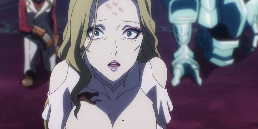 Hilma Cygnaeus – Overlord IV Episode 8