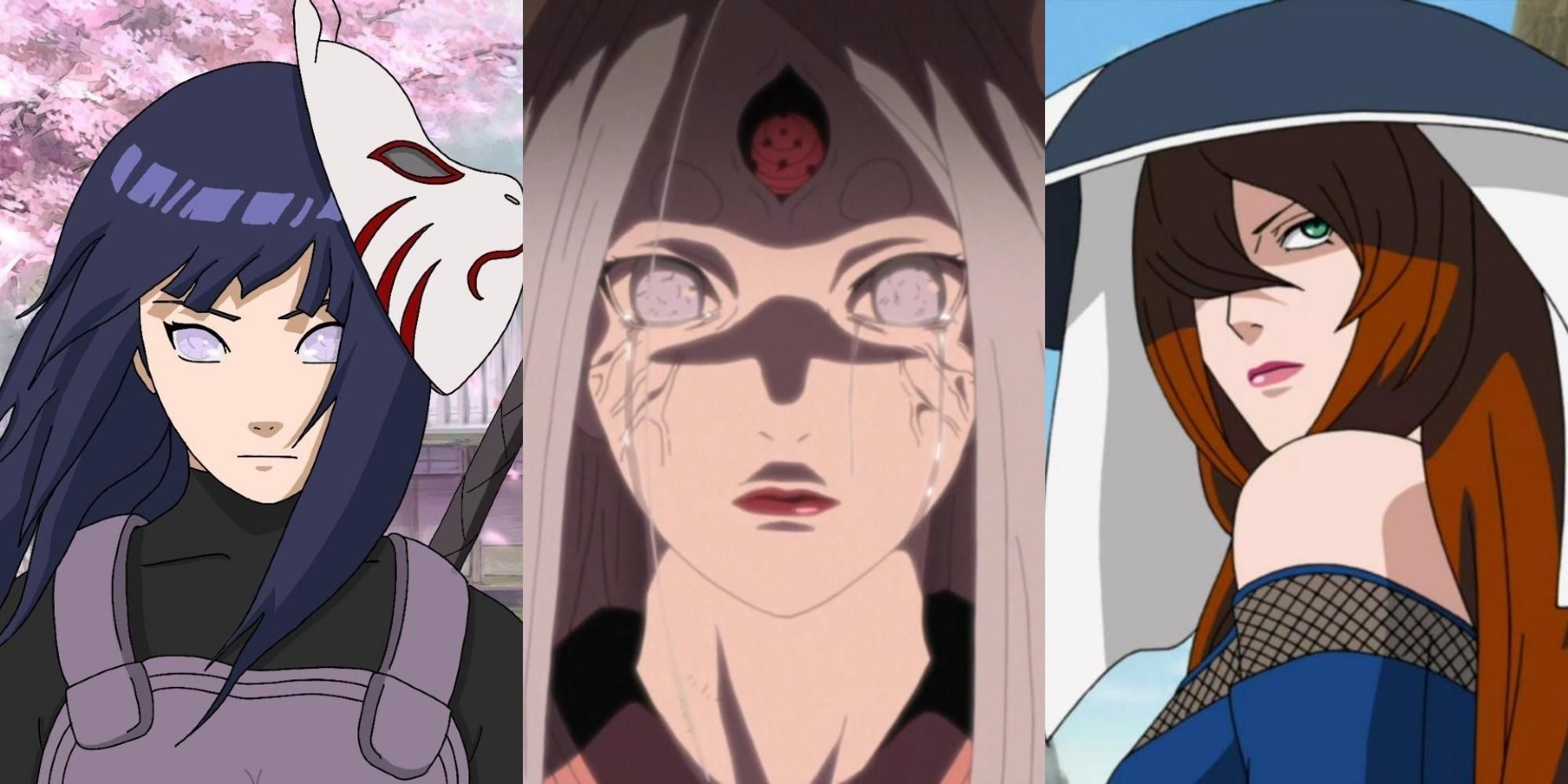 Naruto: The Best Female Characters