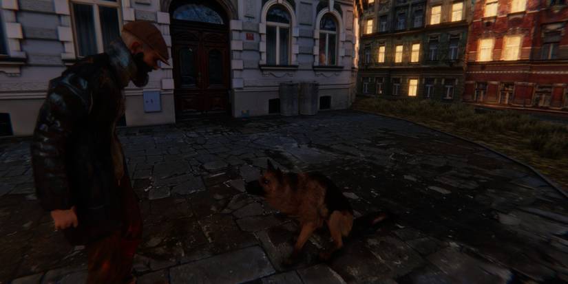 Hobo - Tough Life - Dog