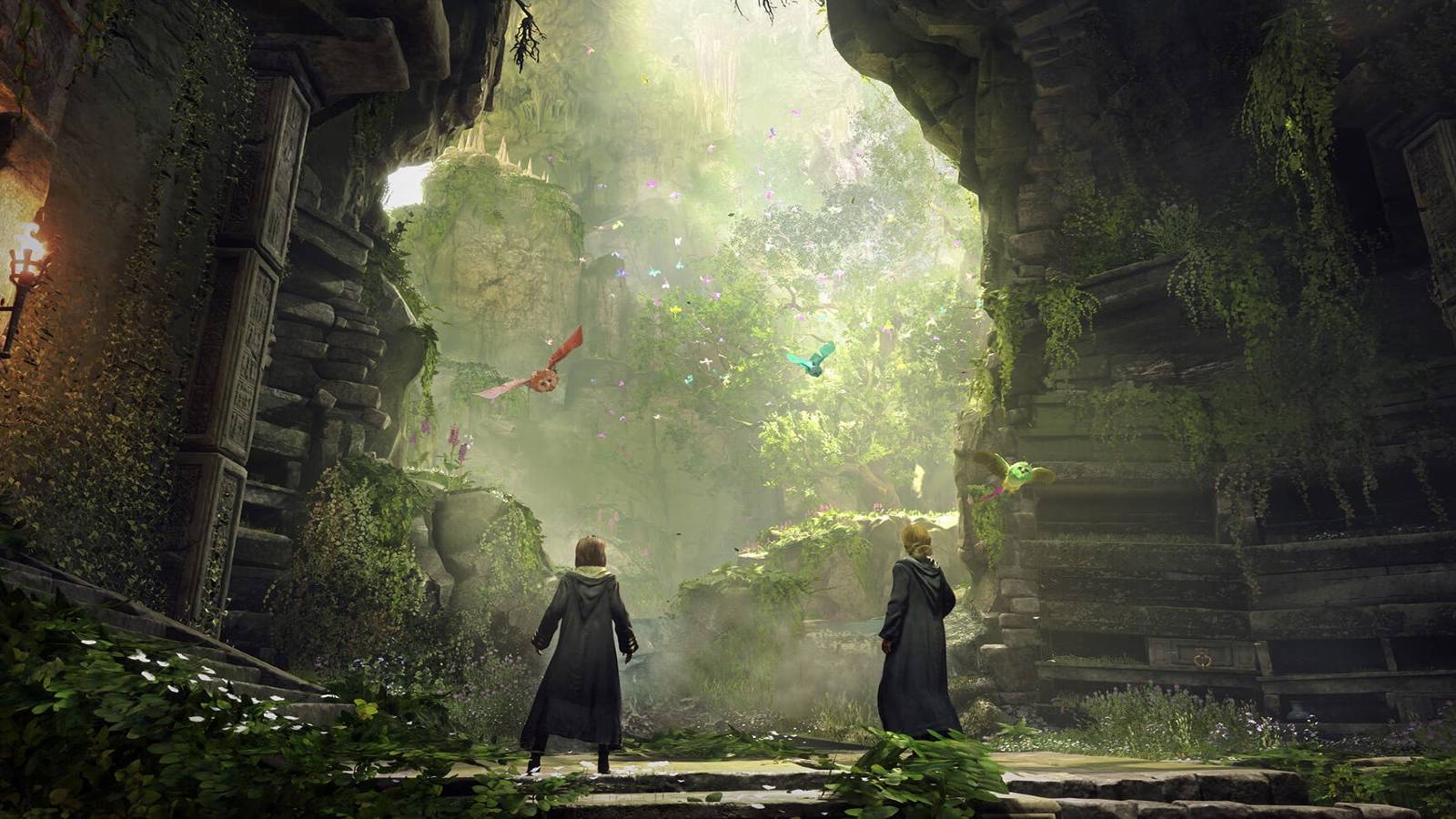 Hogwarts Legacy Glitches