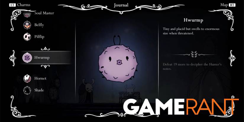 Hollow Knight Bestiary