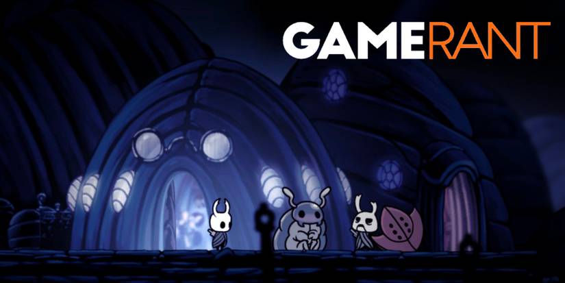 Hollow Knight Bretta and Zote