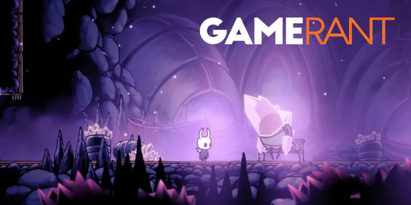 Hollow Knight Crystal Guardian