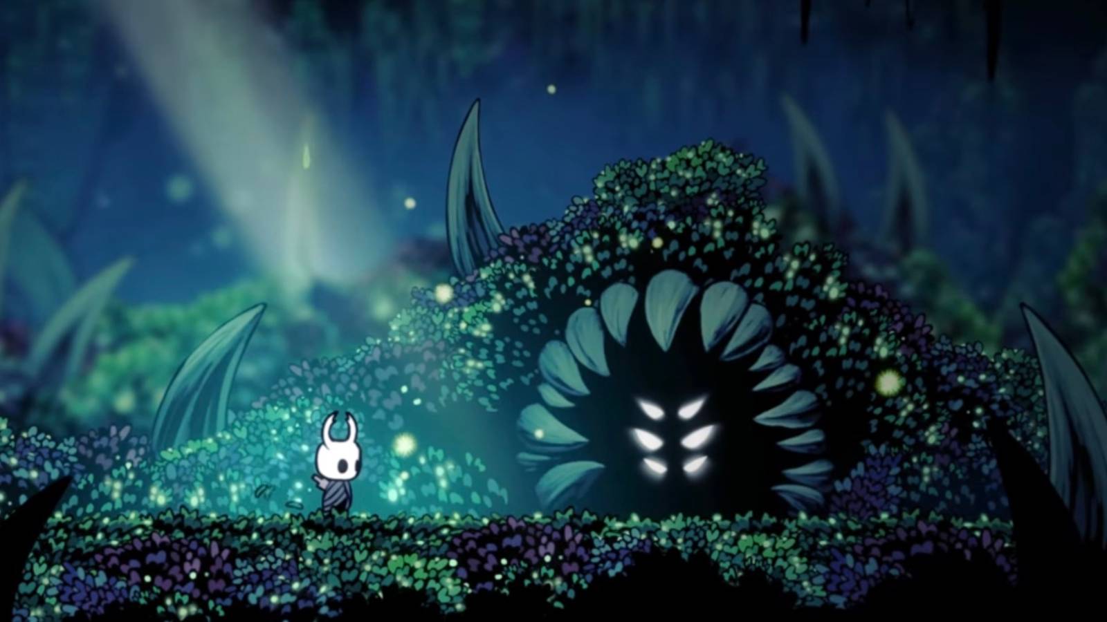 Hollow Knight Hunter's Journal