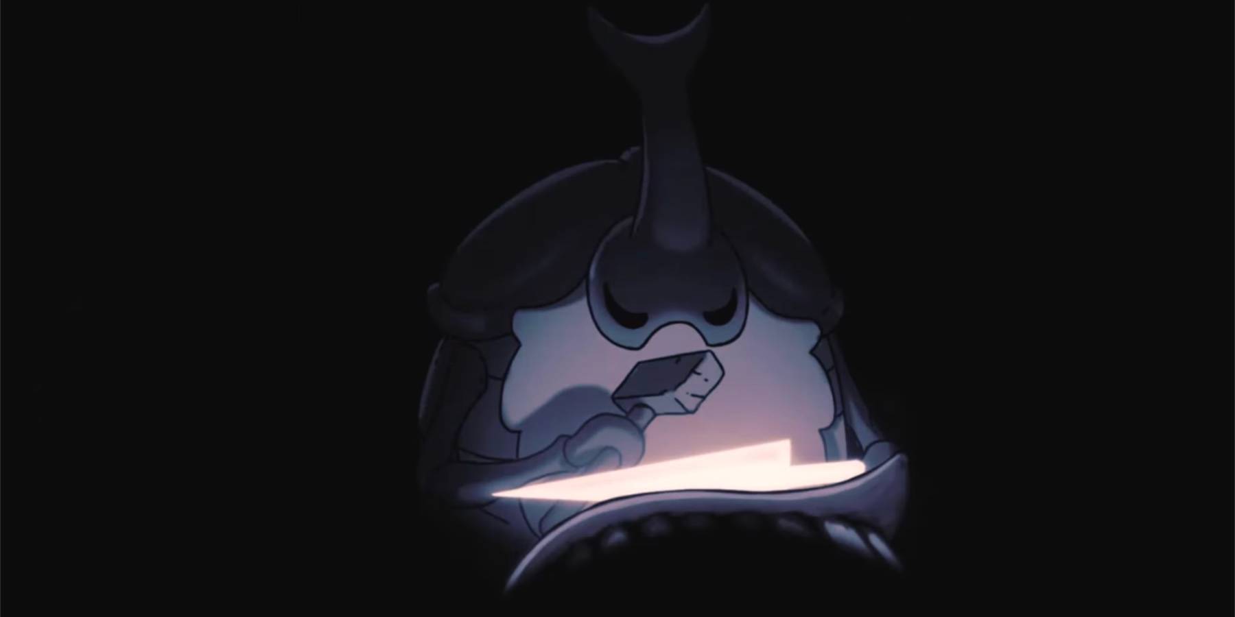 Hollow knight nailsmith