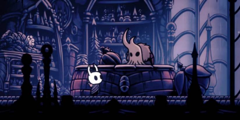 Hollow Knight Relic Seeker Lemm