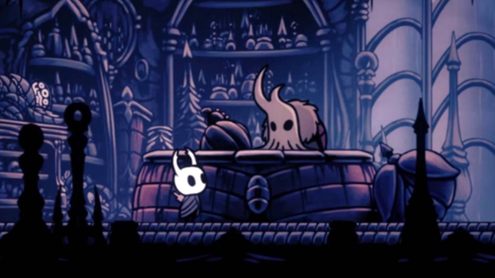 Hollow Knight Relic Seeker Lemm