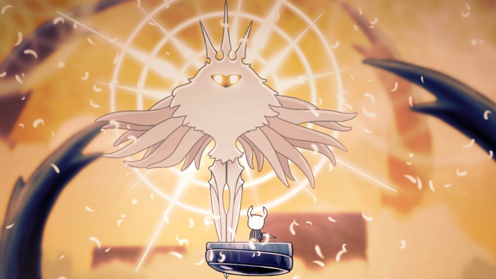 Hollow Knight The Radiance