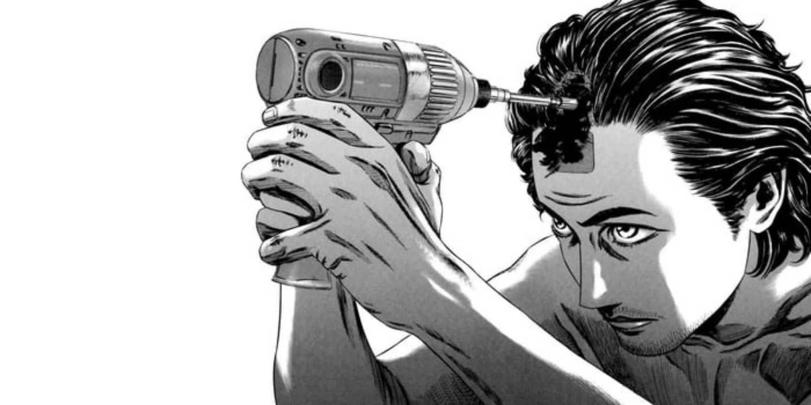 Susumu in Homunculus