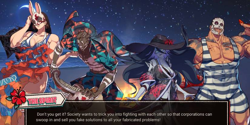 the four datable killers, huntress, wraith, spirit and trapper