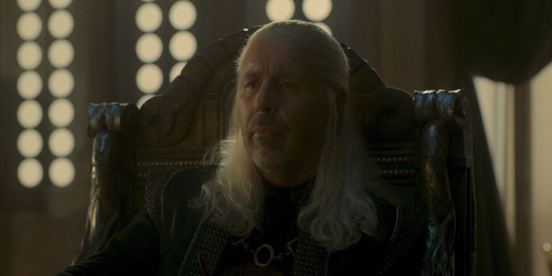 House of the Dragon Episode 2 Review Viserys