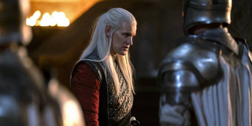 House of the Dragon The Rogue Prince