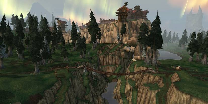 Howling Fjord WoW Wrath of the Lich King