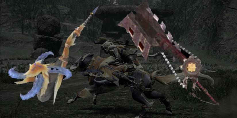 Hunting Horns that could be crafted with Carbalite Ore