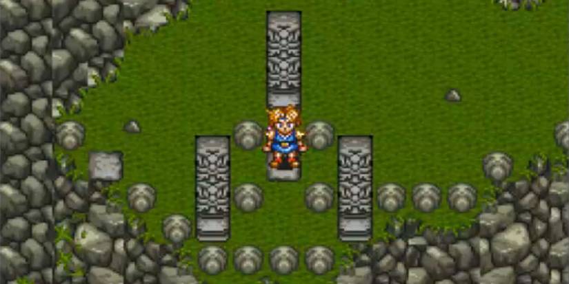 Will in Illusion Of Gaia