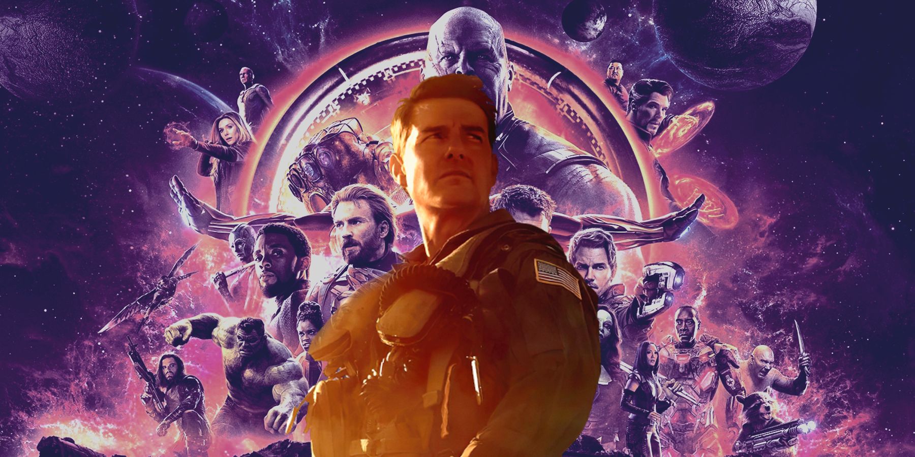 Top Gun: Maverick Flies Past Avengers: Infinity War's Box Office Tally