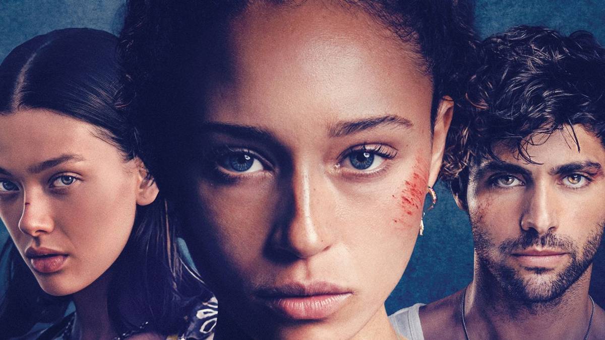 Into the Deep production still